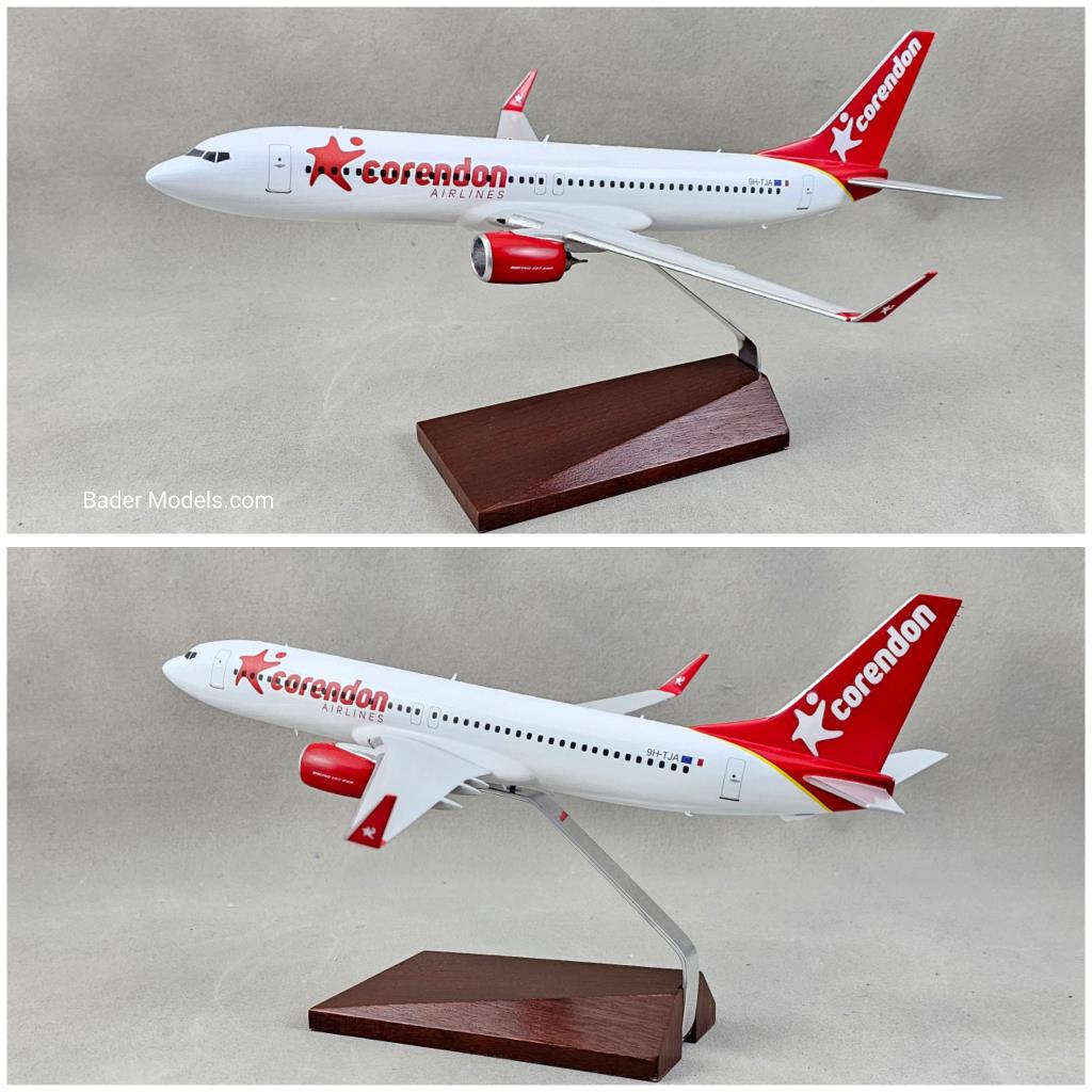 Corendon - B737-800 - (1:100)